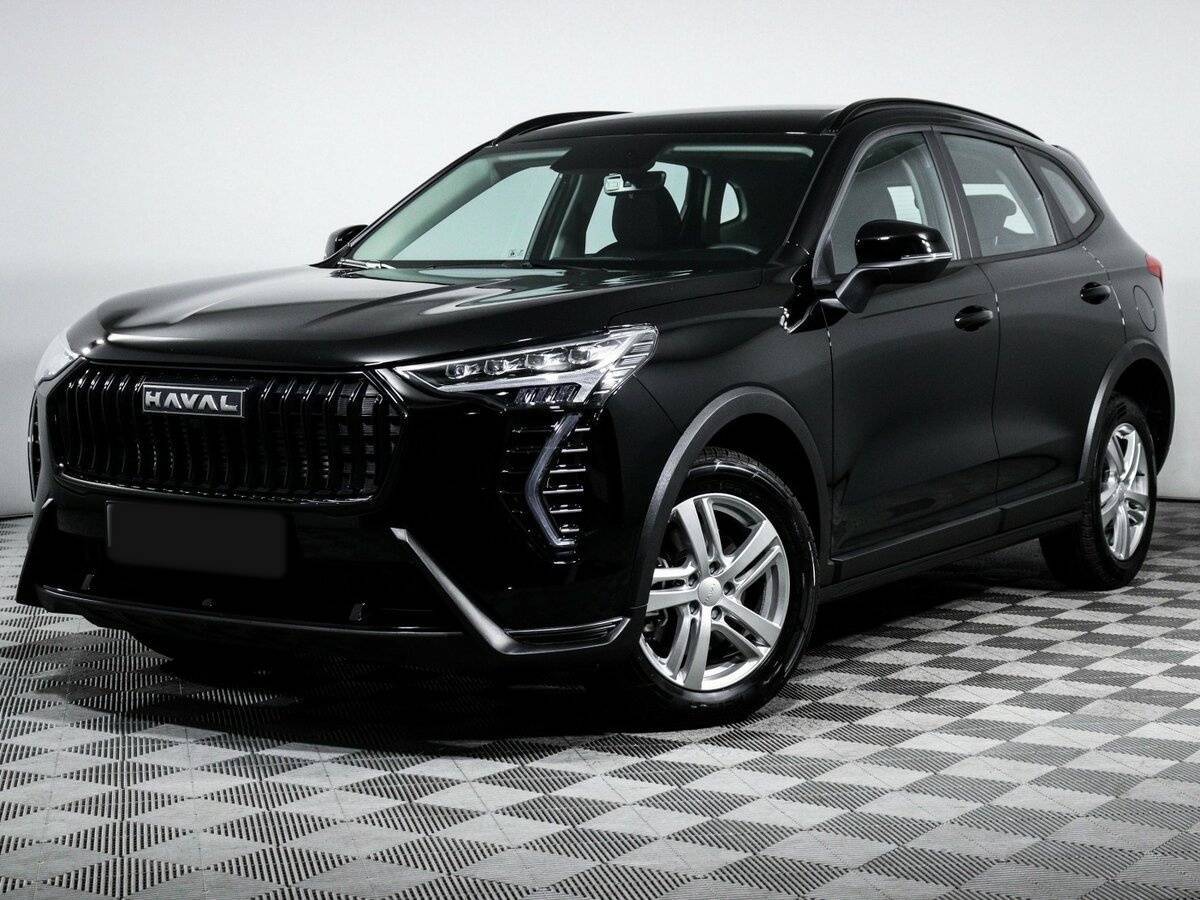 Haval Jolion, 2025 - 4 746 км. | Фото №1