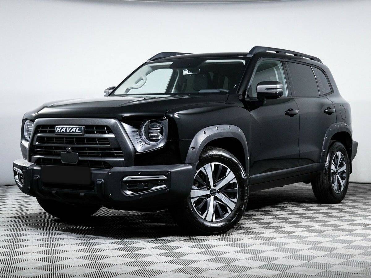Haval Dargo X, 2024 - 14 099 км. | Фото №1