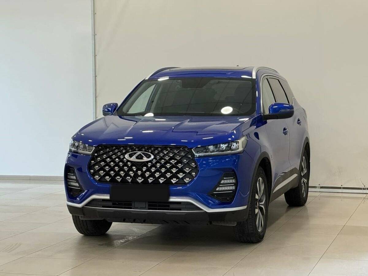 Chery Tiggo 7 Pro, 2022 Фото №1
