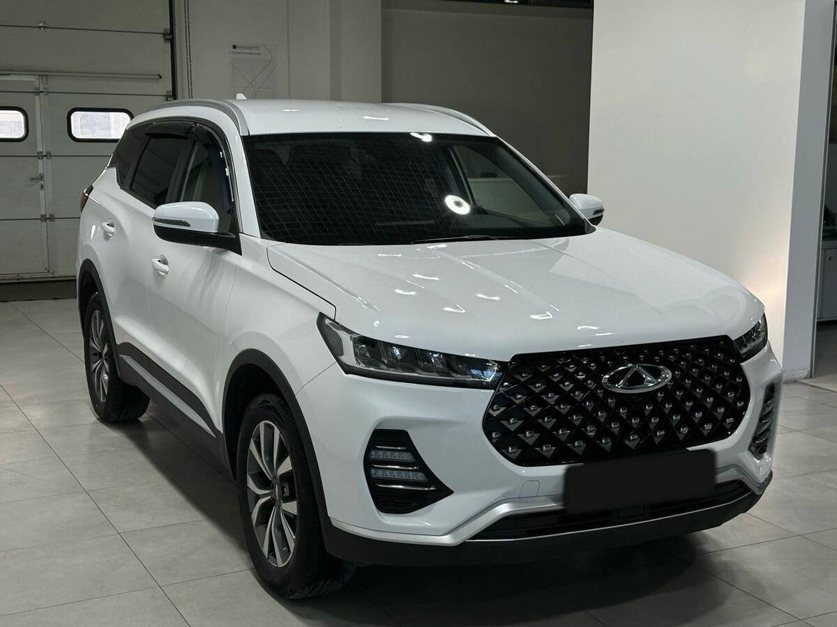 Chery Tiggo 7 Pro, 2022 Фото №1
