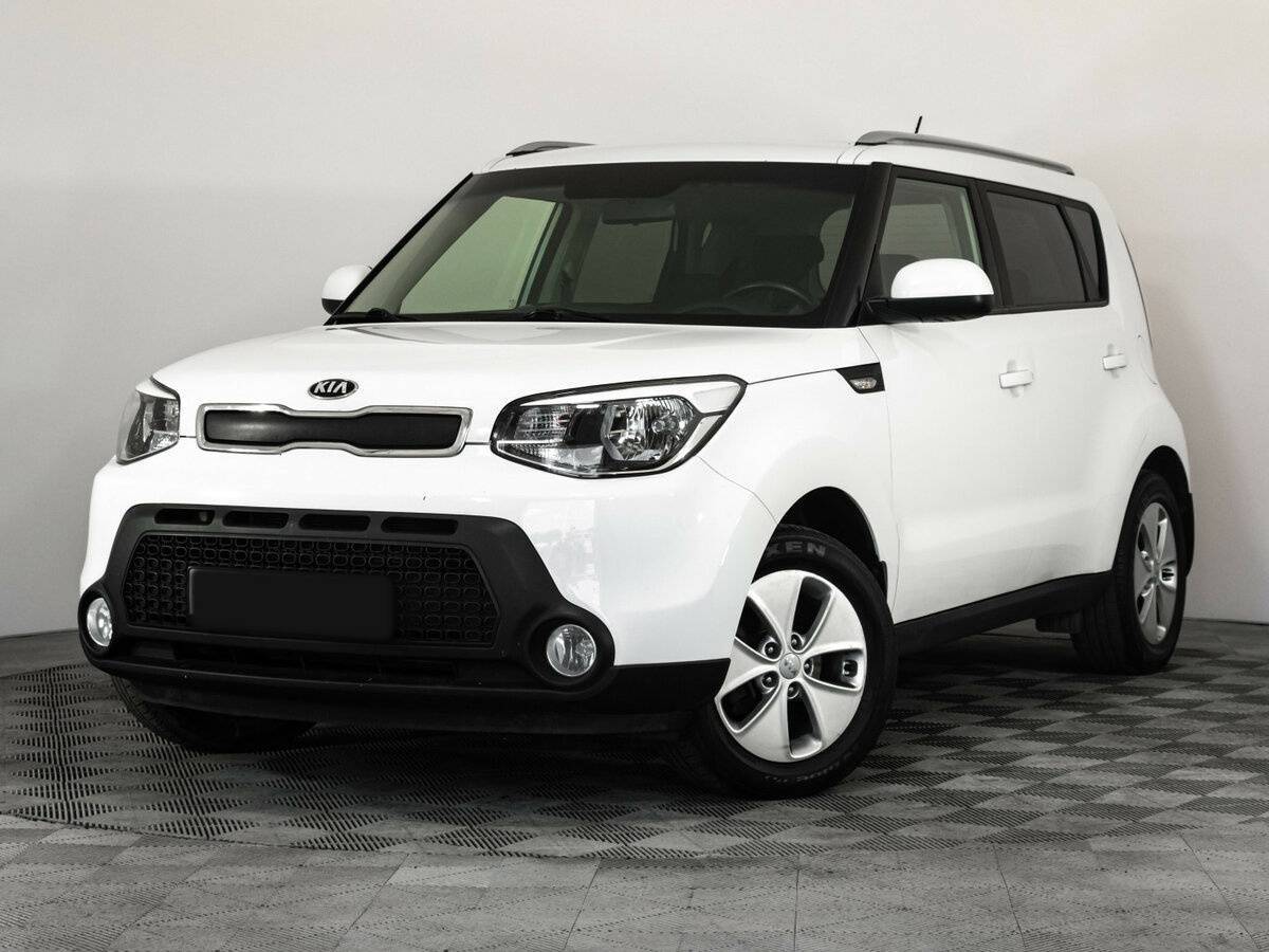 Kia Soul, 2016 Фото №1