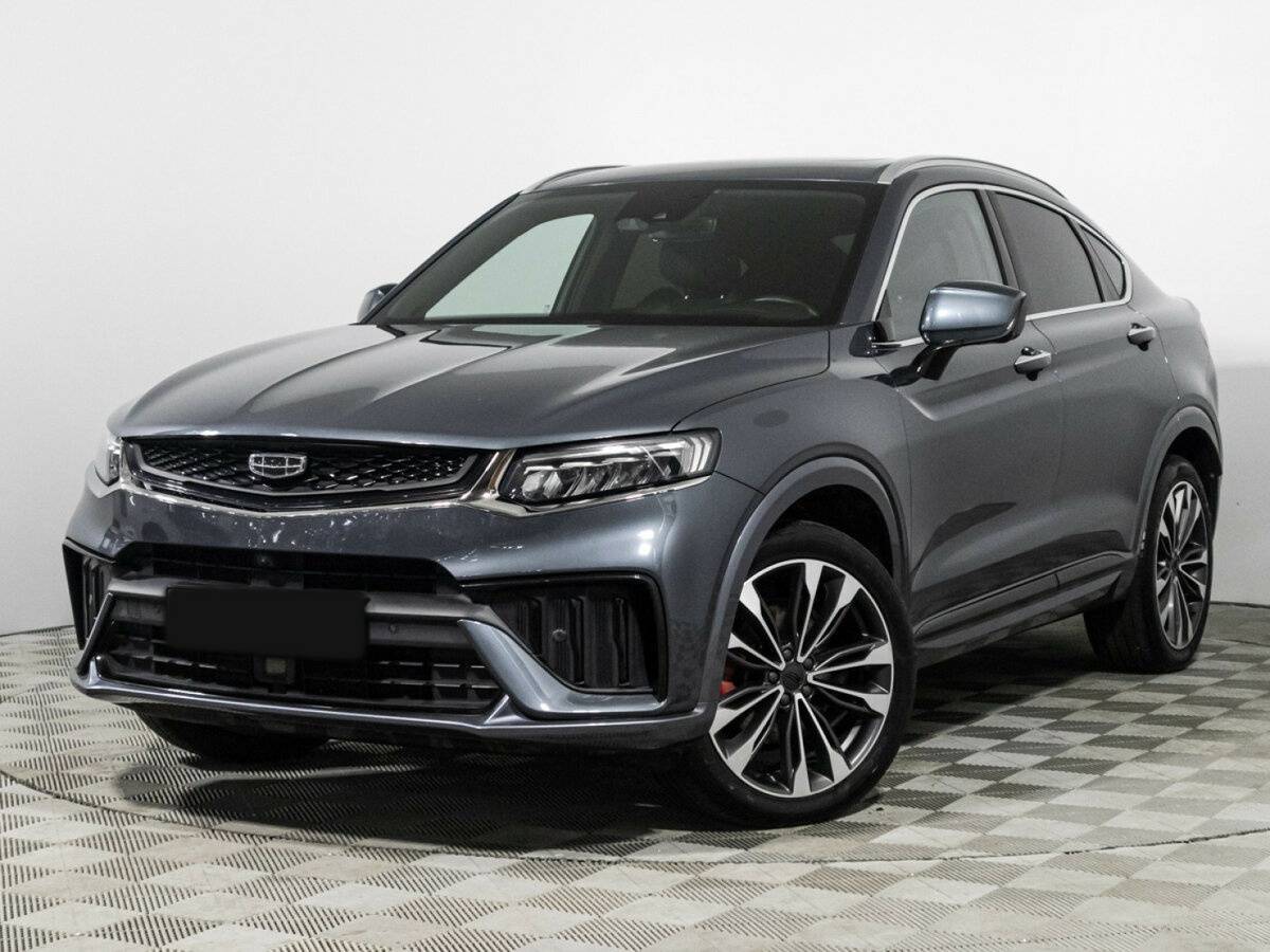 Geely Tugella, 2022 - 59 404 км. | Фото №1