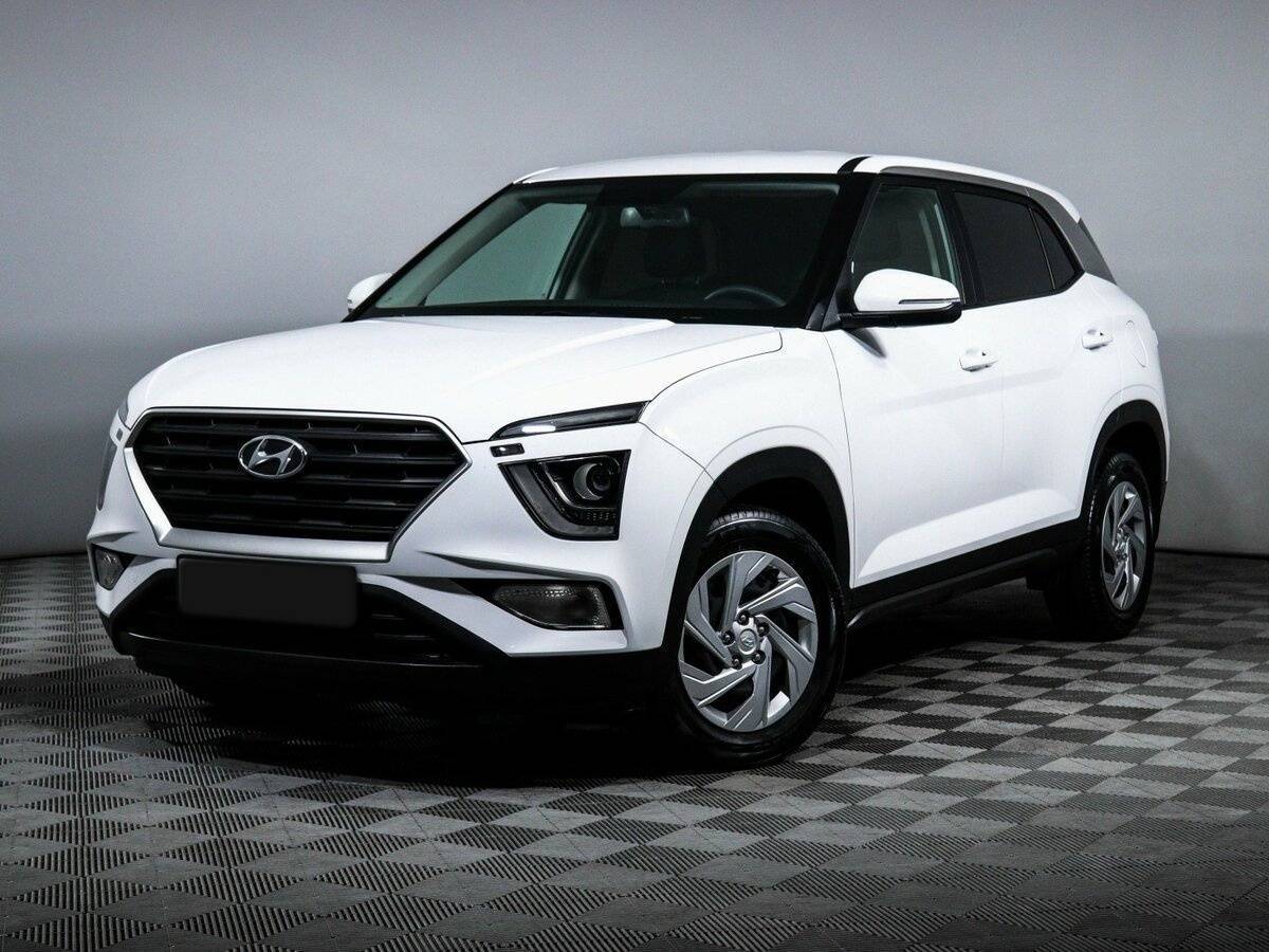 Hyundai Creta, 2021 - 19 475 км. | Фото №1