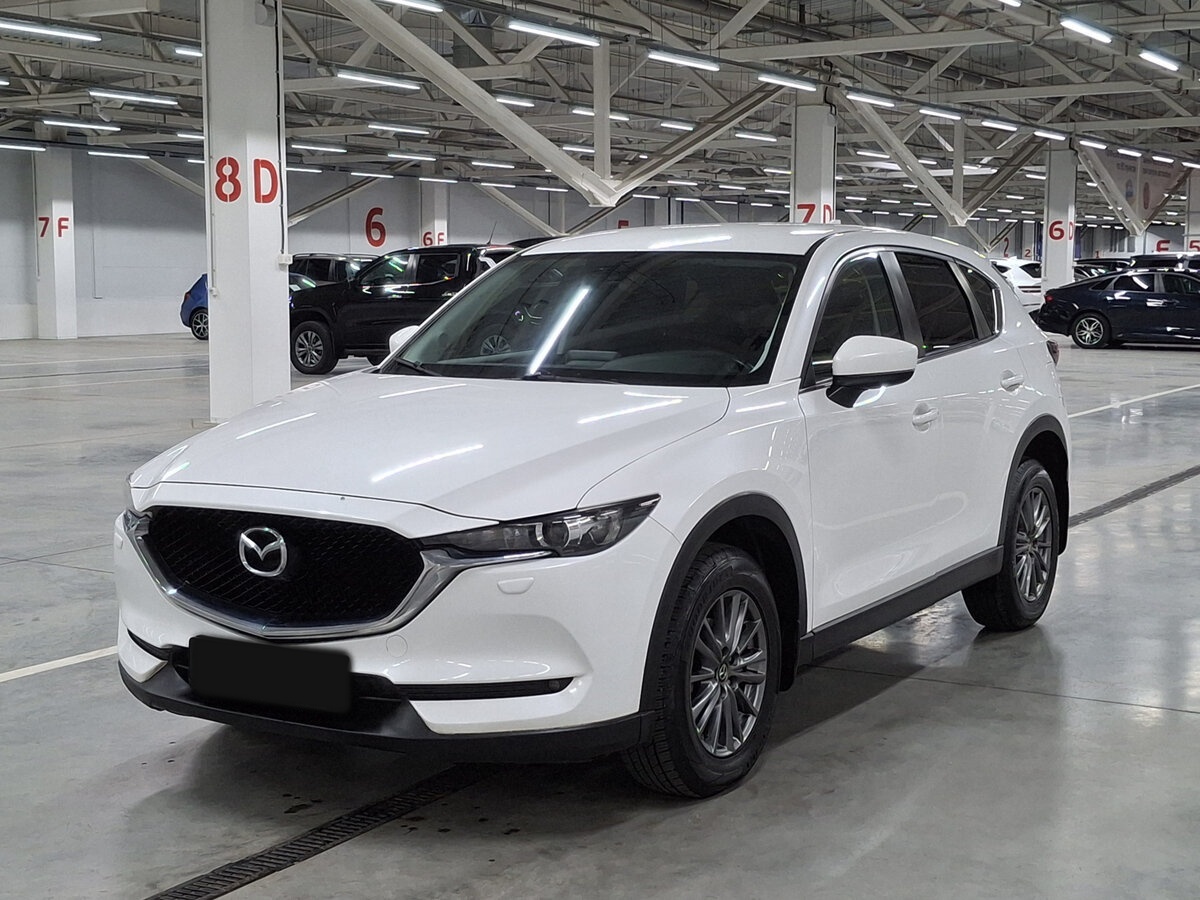 Mazda CX-5 II, 2019 - 136 669 км. | Фото №1