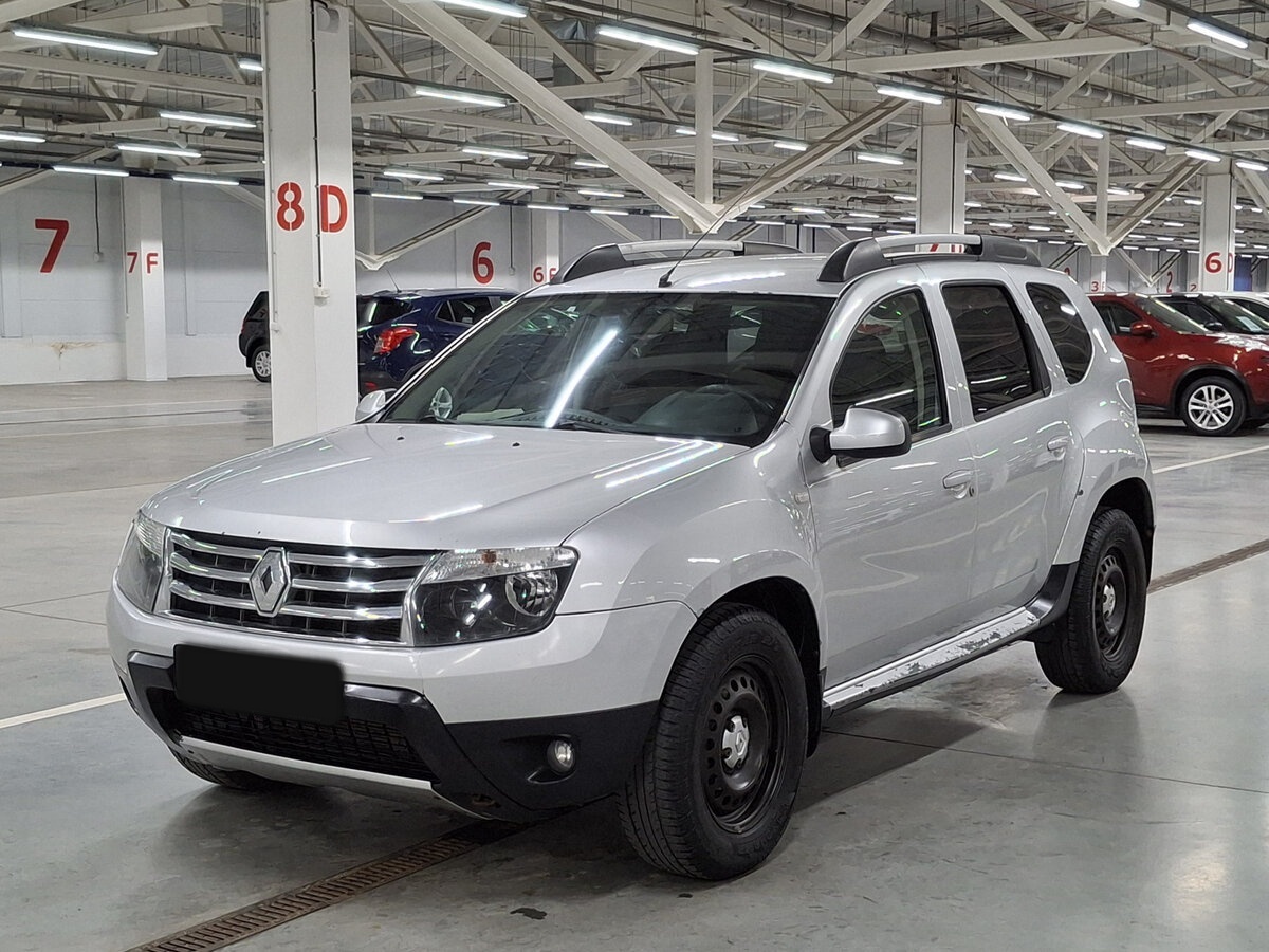 Renault Duster I, 2012 Фото №1