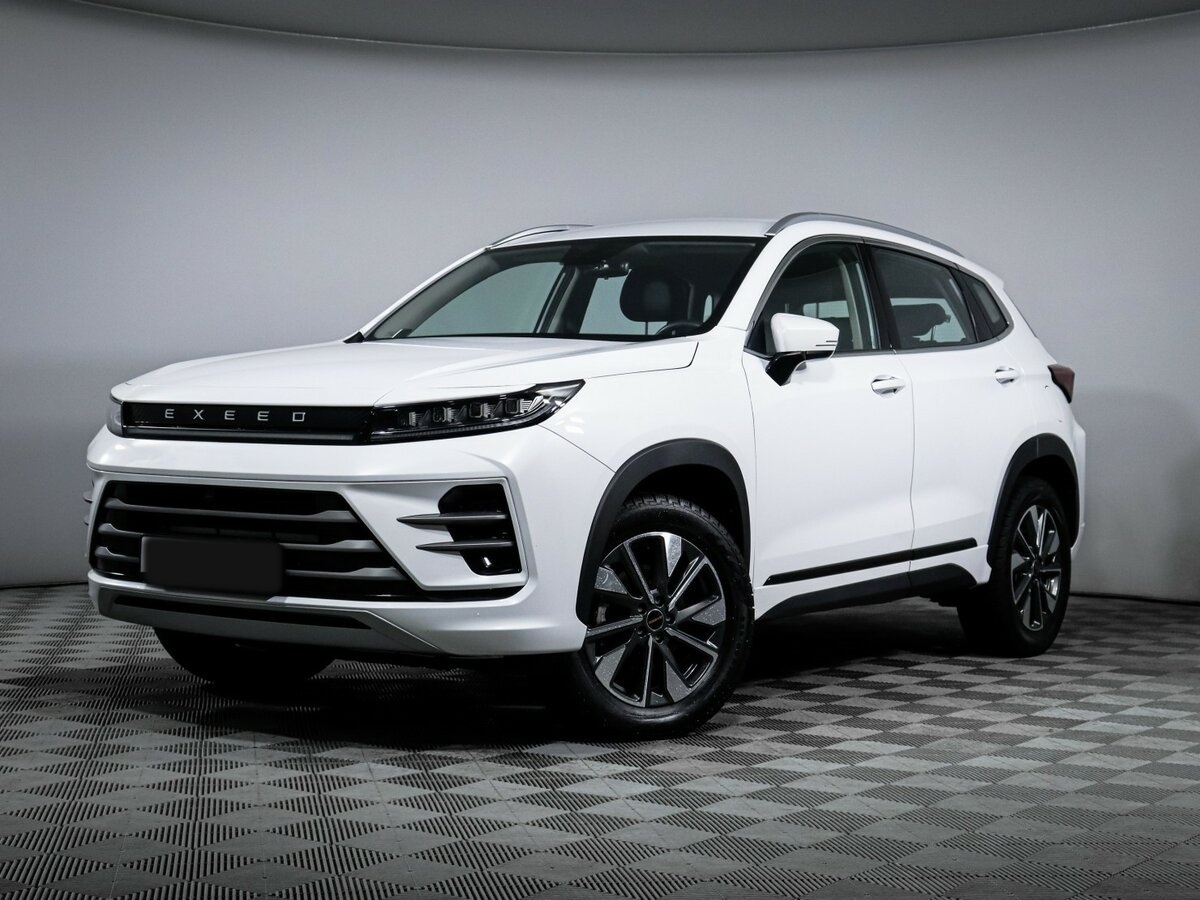 Exeed LX I Рестайлинг, 2023 - 45 700 км. | Фото №1