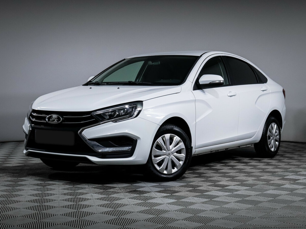 Lada (ВАЗ) Vesta I Рестайлинг (NG), 2023 - 32 300 км. | Фото №1