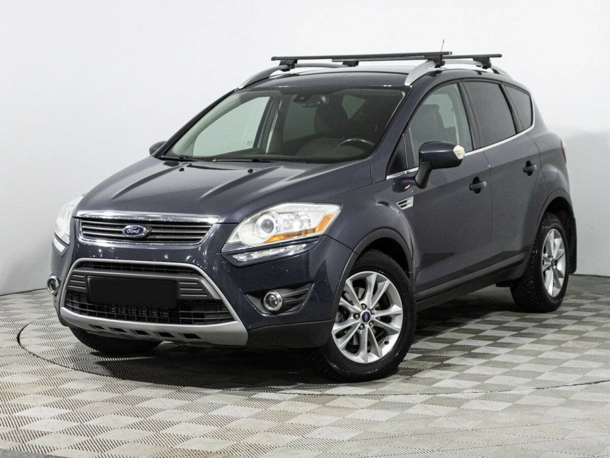 Ford Kuga I, 2012 Фото №1