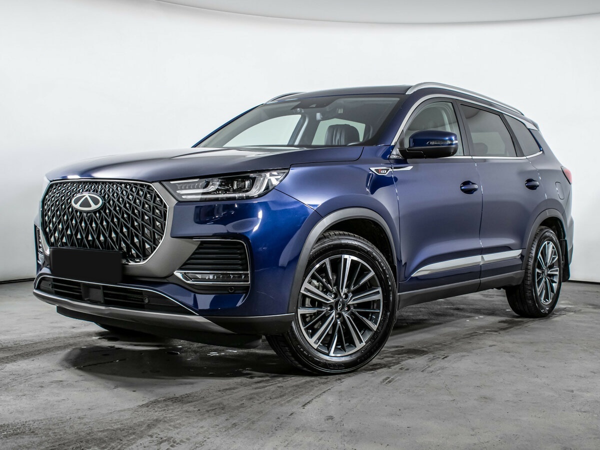 Chery Tiggo 8 Pro Max I Рестайлинг, 2024 - 11 956 км. | Фото №1