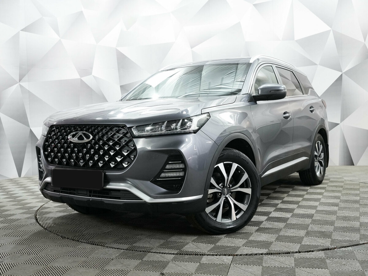 Chery Tiggo 7 Pro I, 2022 - 39 000 км. | Фото №1