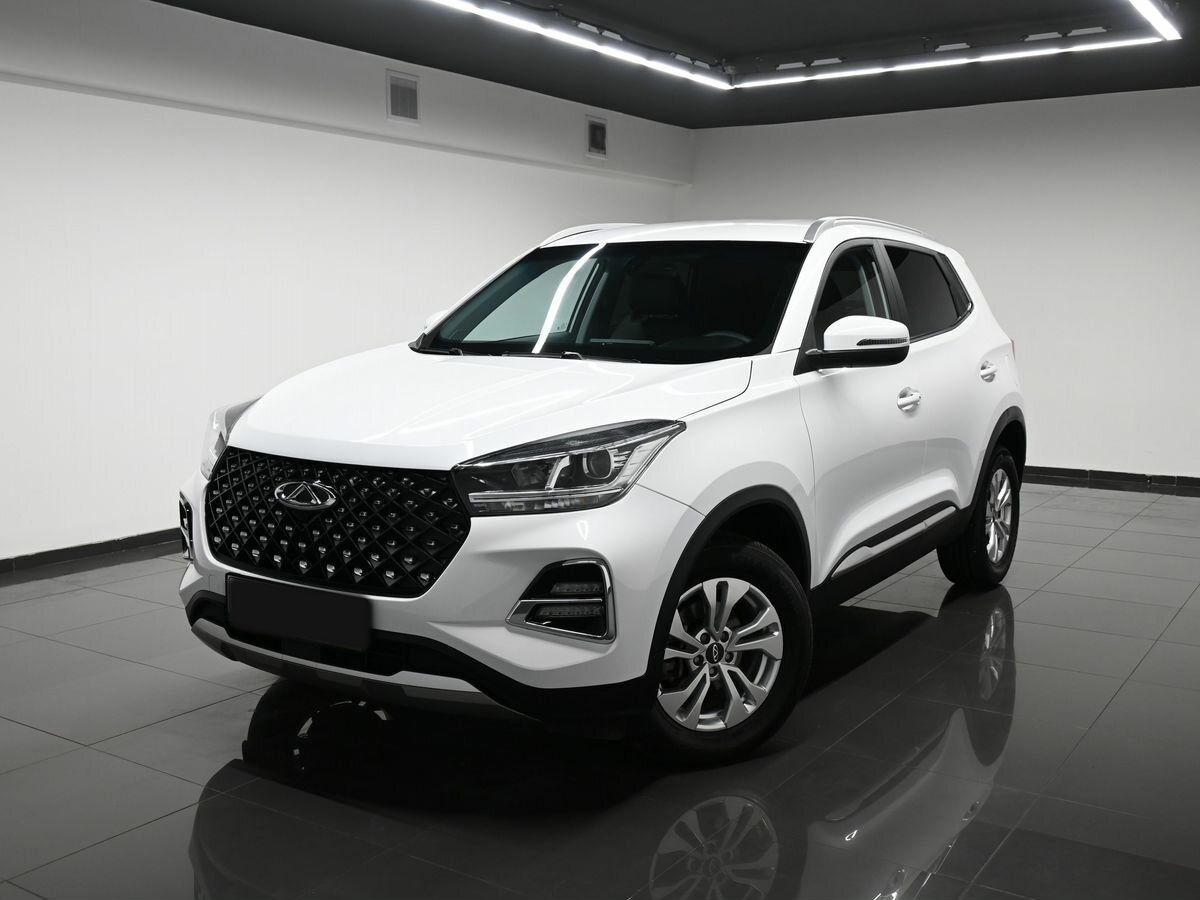 Chery Tiggo 4 Pro I, 2024 - 23 229 км. | Фото №1