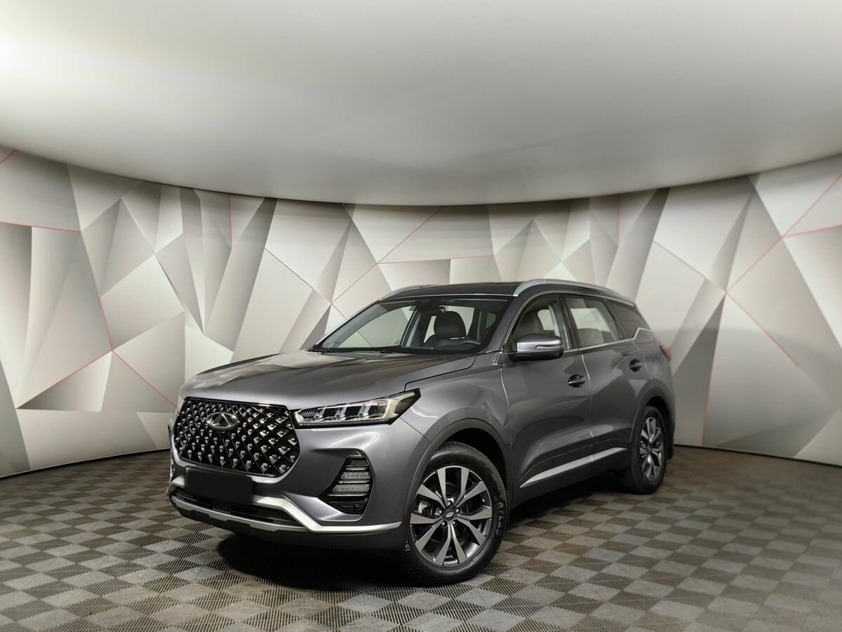 Chery Tiggo 7 Pro I, 2022 - 20 326 км. | Фото №1