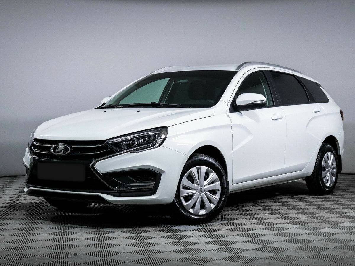 Lada (ВАЗ) Vesta SW I Рестайлинг (NG), 2024 - 20 900 км. | Фото №1