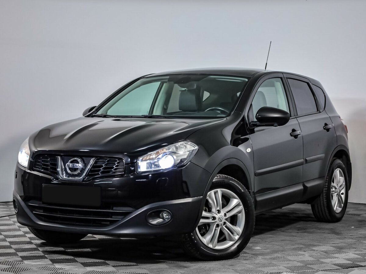 Nissan Qashqai I Рестайлинг, 2012 - 123 565 км. | Фото №1