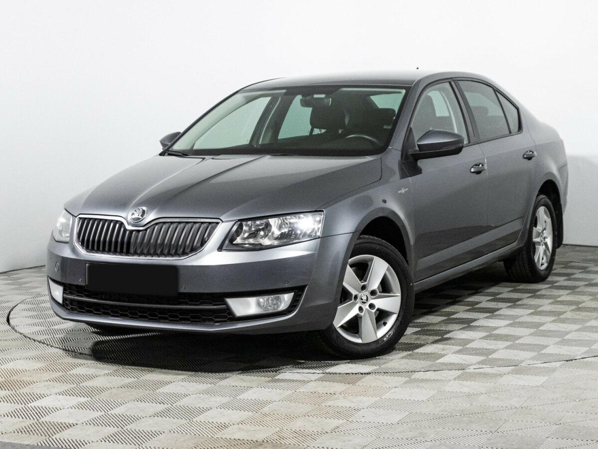 Skoda Octavia III (A7), 2016 - 106 518 км. | Фото №1