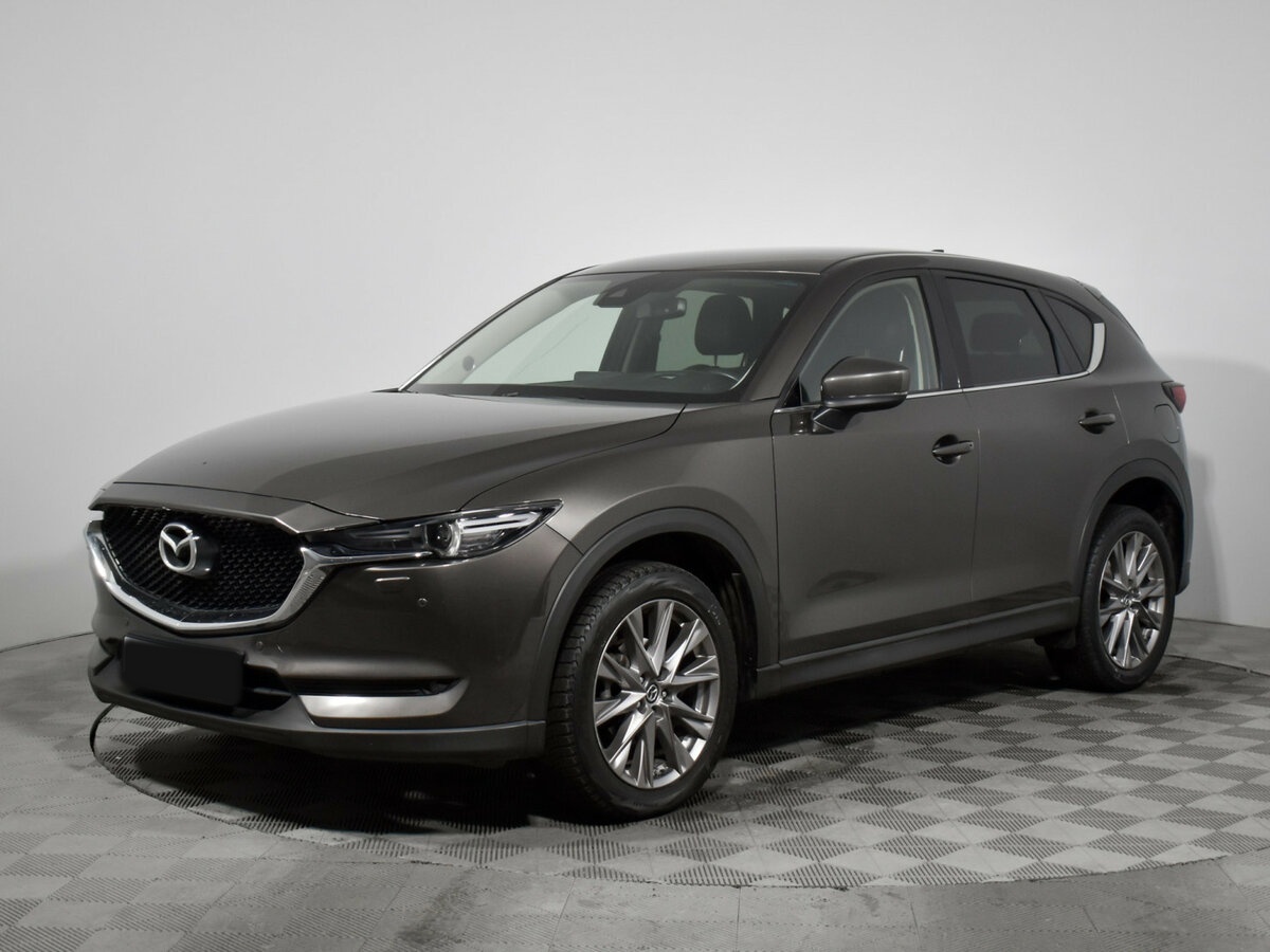 Mazda CX-5 II, 2019 - 114 000 км. | Фото №1
