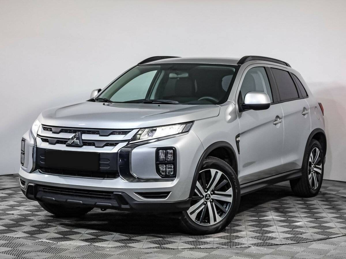 Mitsubishi ASX I Рестайлинг 3, 2021 - 83 900 км. | Фото №1
