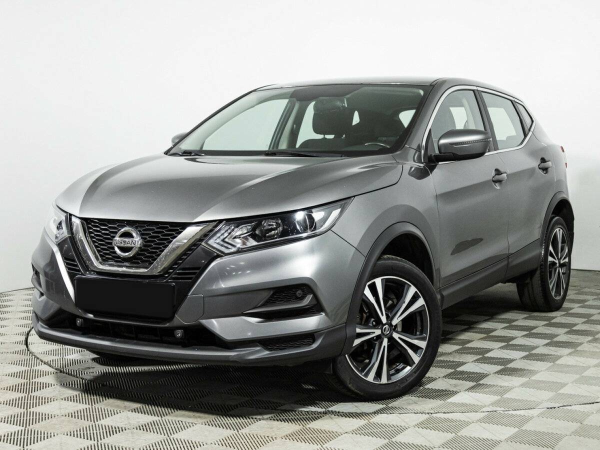 Nissan Qashqai II Рестайлинг, 2020 Фото №1