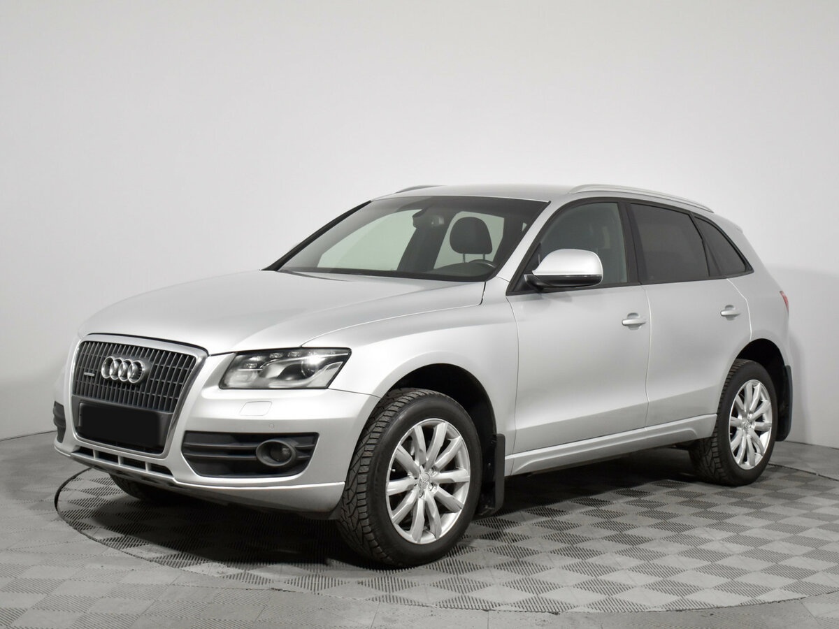 Audi Q5 8tiptronic I (8R), 2012 - 222 473 км. | Фото №1