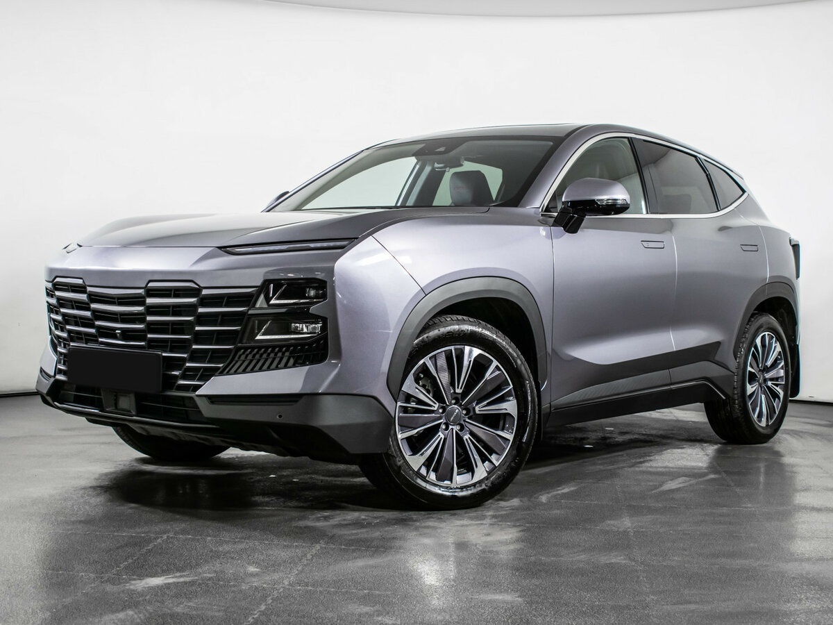 JETOUR DASHING I, 2024 - 5 755 км. | Фото №1