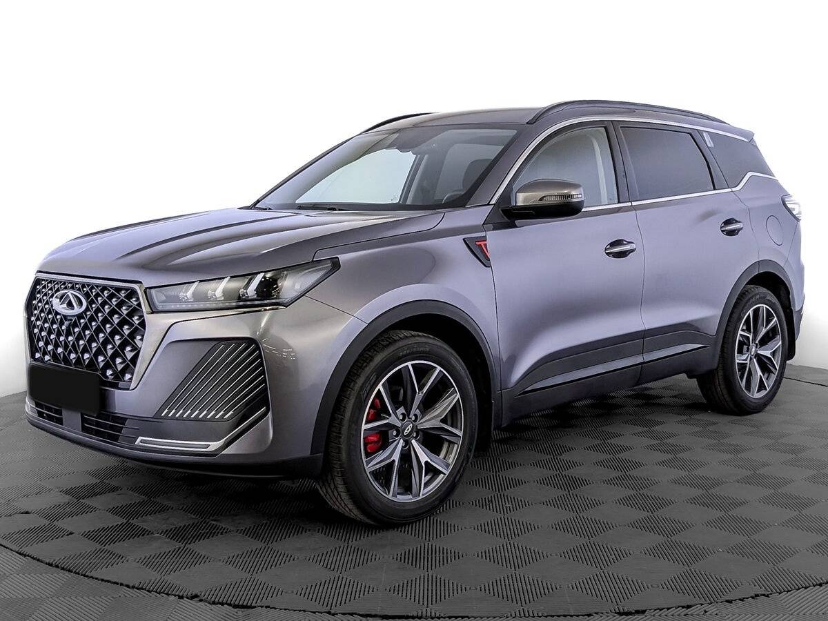Chery Tiggo 7 Pro Max I Рестайлинг, 2024 - 22 967 км. | Фото №1
