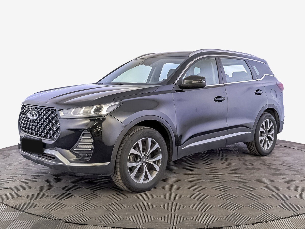 Chery Tiggo 7 Pro I, 2022 - 111 464 км. | Фото №1