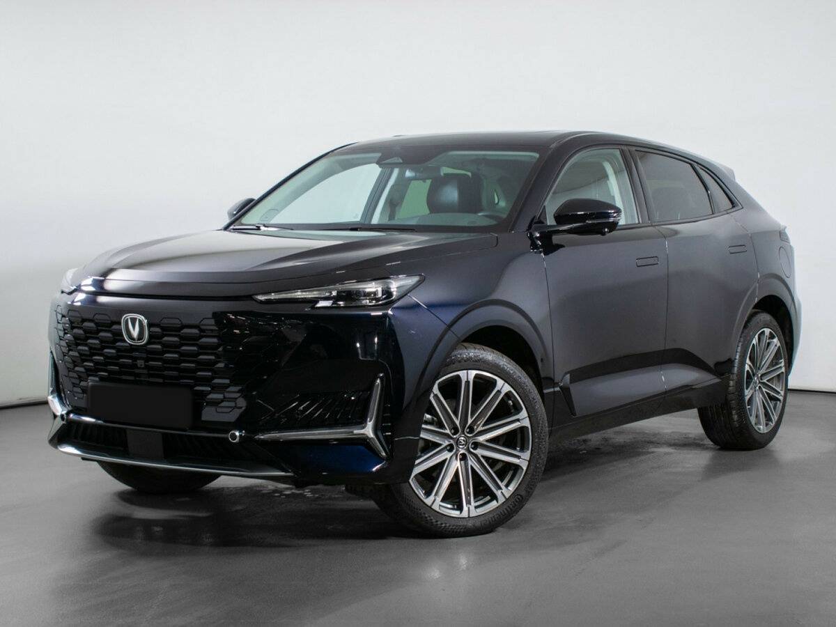 Changan UNI-K, 2023 - 7 200 км. | Фото №1