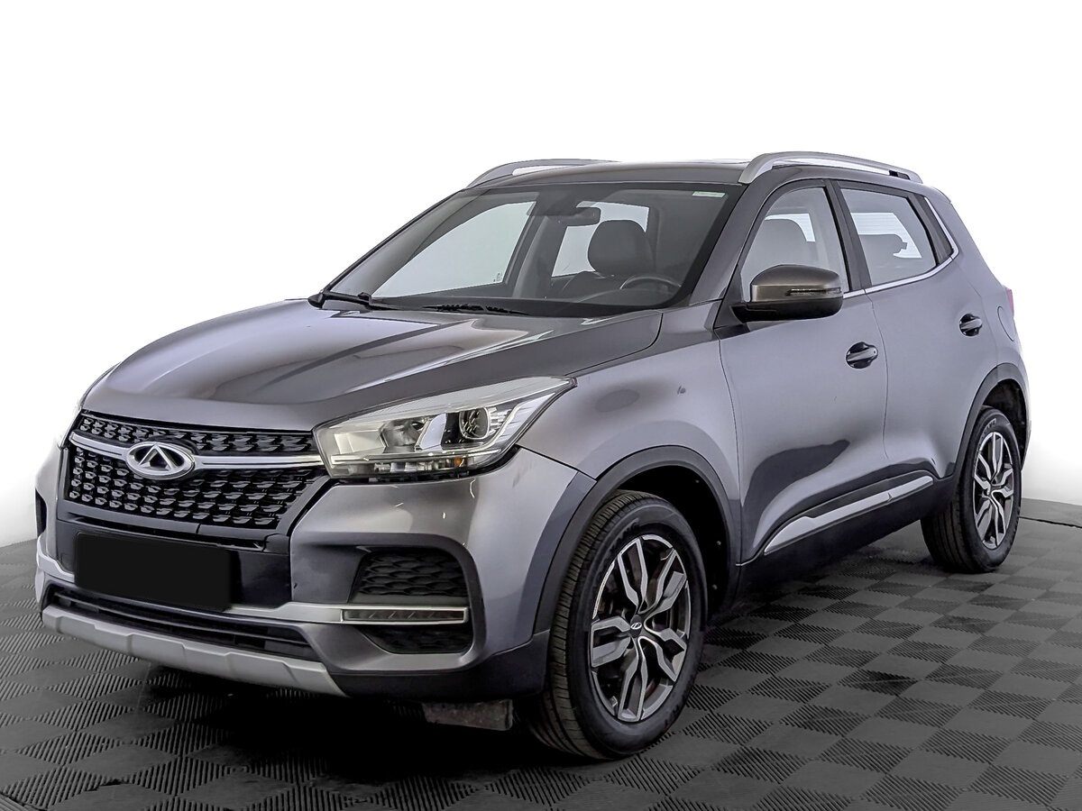 Chery Tiggo 4 I Рестайлинг, 2022 - 102 433 км. | Фото №1
