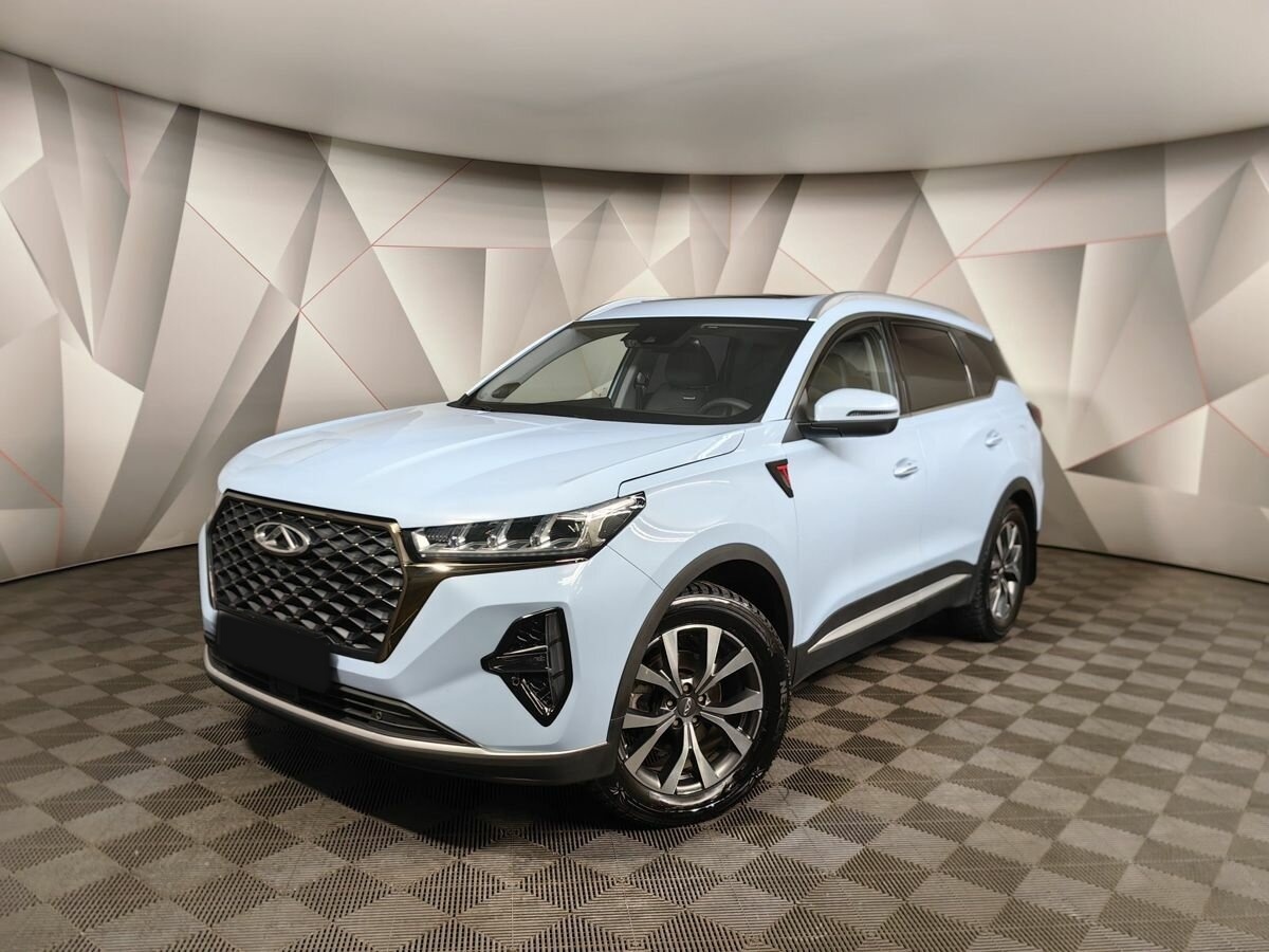 Chery Tiggo 7 Pro Max I, 2023 - 41 267 км. | Фото №1