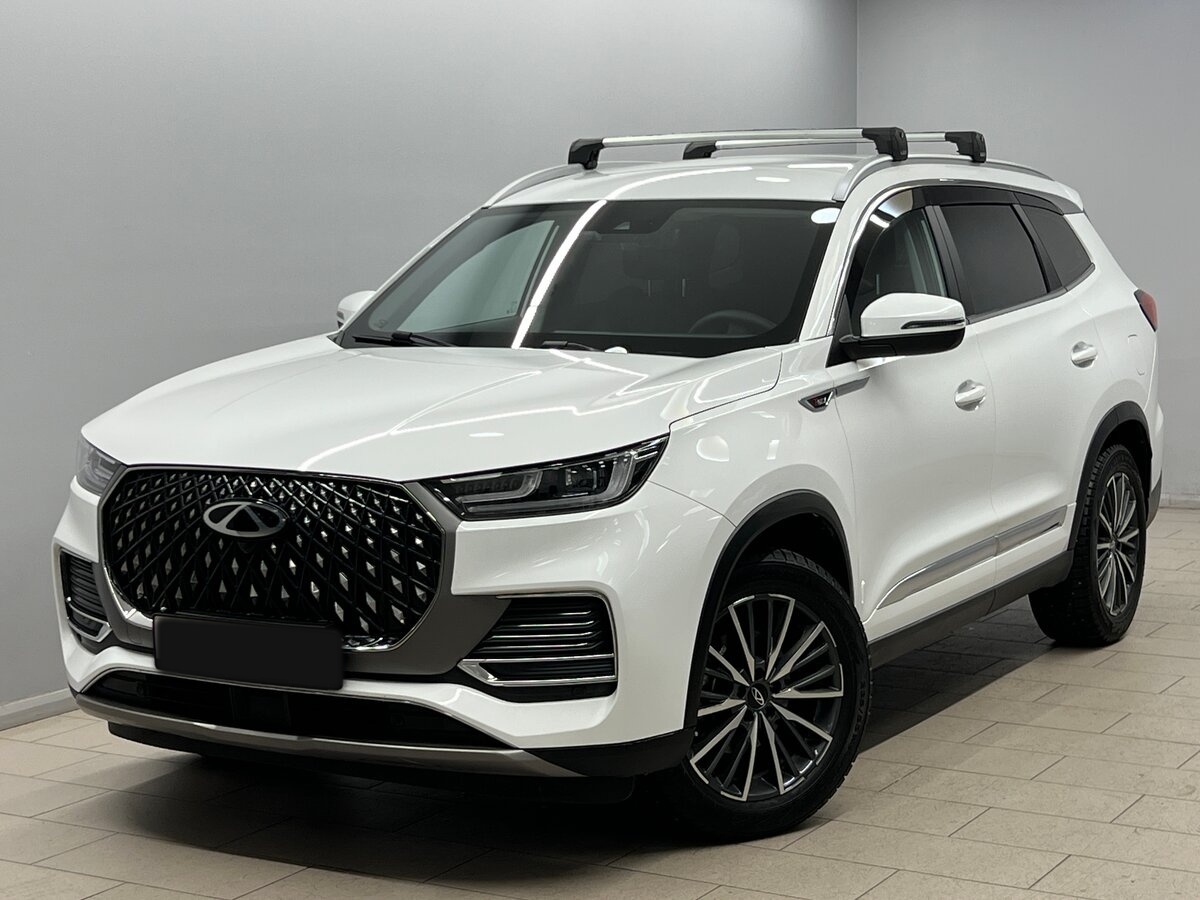 Chery Tiggo 8 Pro Max I Рестайлинг, 2024 - 27 470 км. | Фото №1