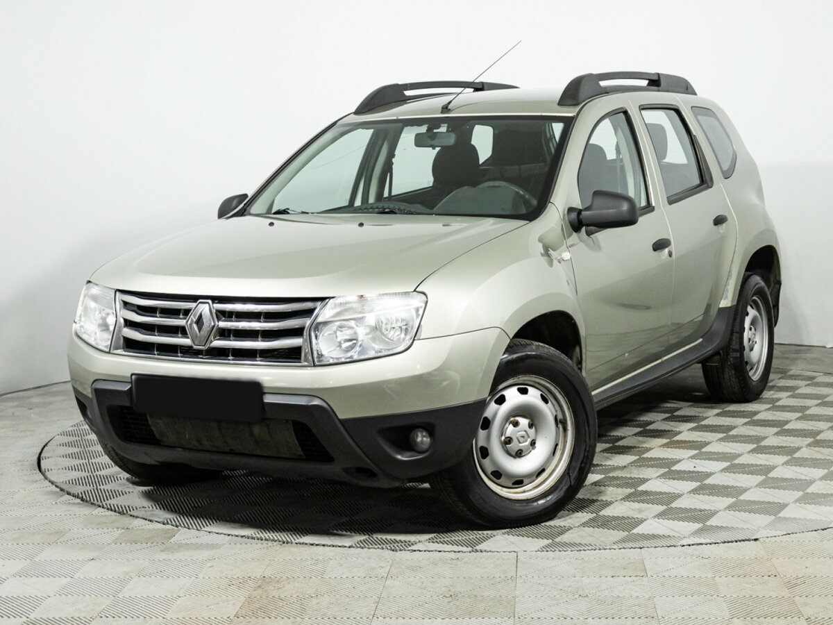 Renault Duster I, 2014 - 212 600 км. | Фото №1