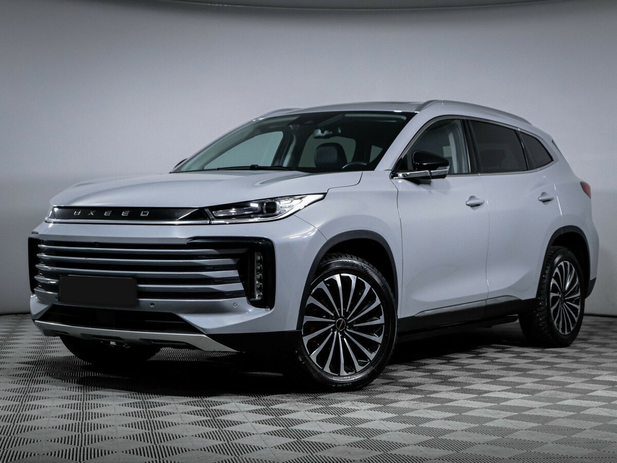 Exeed TXL I Рестайлинг, 2022 - 23 576 км. | Фото №1