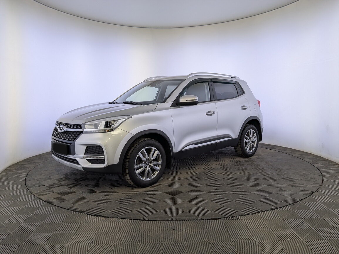 Chery Tiggo 4 I Рестайлинг, 2020 - 63 485 км. | Фото №1