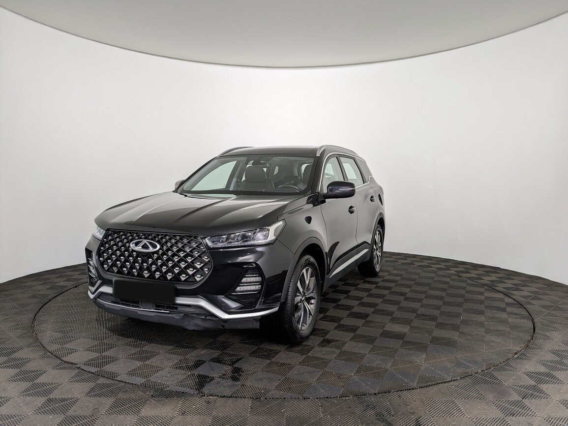 Chery Tiggo 7 Pro I, 2022 - 128 128 км. | Фото №1