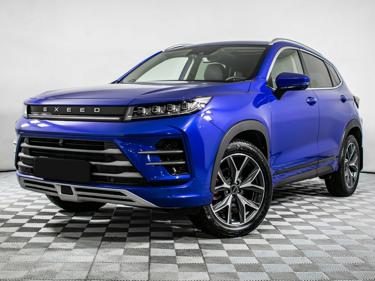 Exeed LX I Рестайлинг, 2023 - 32 890 км. | Фото №1