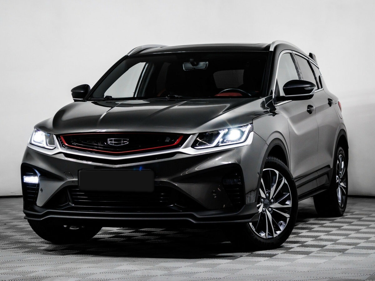 Geely Coolray I, 2023 - 61 322 км. | Фото №1